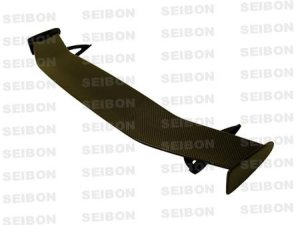 Honda S2000 Rear Spoiler - Seibon - MG Style - Carbon Fiber - `00-`10