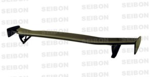 Honda S2000 Rear Spoiler - Seibon - MG Style - Carbon Fiber - `00-`10