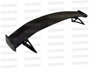 Honda S2000 Rear Spoiler - Seibon - MG Style - Carbon Fiber - `00-`10