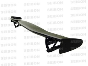 Honda S2000 Rear Spoiler - Seibon - MG Style - Carbon Fiber - `00-`10