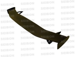 Honda S2000 Rear Spoiler - Seibon - MG Style - Carbon Fiber - `00-`10