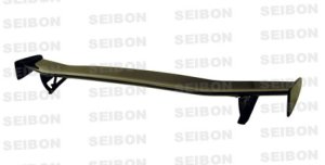Honda S2000 Rear Spoiler - Seibon - MG Style - Carbon Fiber - `00-`10