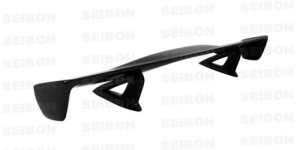 Honda S2000 Rear Spoiler - Seibon - TF-style - Carbon Fiber - `00-`10