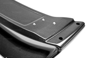 Subaru Impreza Rear Spoiler - Seibon - RC Style - Carbon Fiber - `02-`07 Subaru Impreza Rear Spoiler - Seibon - RC Style - Carbon Fiber - `02-`07