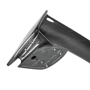 Subaru WRX Rear Spoiler - Seibon - OEM-style - Carbon Fiber - `08-`10 Subaru WRX Rear Spoiler - Seibon - OEM-style - Carbon Fiber - `08-`10