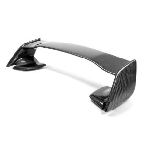 Subaru WRX Rear Spoiler - Seibon - OEM-style - Carbon Fiber - `08-`10 Subaru WRX Rear Spoiler - Seibon - OEM-style - Carbon Fiber - `08-`10