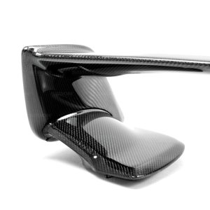 Subaru WRX Rear Spoiler - Seibon - OEM-style - Carbon Fiber - `08-`10 Subaru WRX Rear Spoiler - Seibon - OEM-style - Carbon Fiber - `08-`10