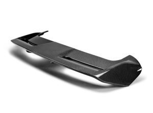 Ford Focus Rear Spoiler - Seibon - OEM Style - Carbon Fiber - `12-`13