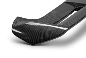 Ford Focus Rear Spoiler - Seibon - OEM Style - Carbon Fiber - `12-`13