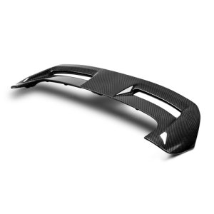 Ford Focus Rear Spoiler - Seibon - OEM Style - Carbon Fiber - `12-`13