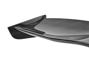 Scion FRS Spoiler - Rear - Seibon - GT-Style - Carbon Fiber - `13-`20
