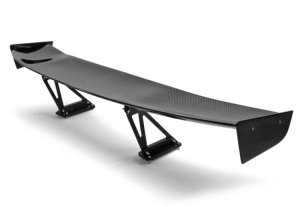 Scion FRS Spoiler - Rear - Seibon - GT-Style - Carbon Fiber - `13-`20