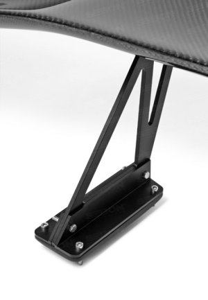 Scion FRS Spoiler - Rear - Seibon - GT-Style - Carbon Fiber - `13-`20