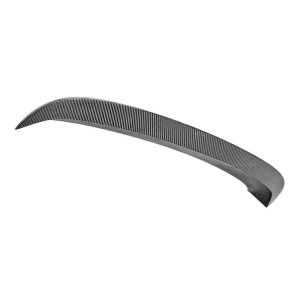 Volkswagen Golf Rear Spoiler - Seibon - TT-Style Carbon Fiber - `15-`20