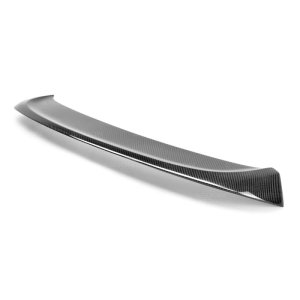 Volkswagen Golf Rear Spoiler - Seibon - TT-Style Carbon Fiber - `15-`20