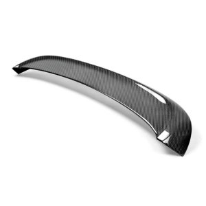 Volkswagen Golf Rear Spoiler - Seibon - TT-Style Carbon Fiber - `15-`20
