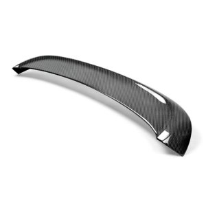 Volkswagen Golf Rear Spoiler - Seibon - TT-Style Carbon Fiber - `15-`20