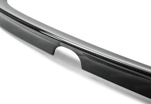 Lexus IS Rear Spoiler - Seibon - SM Style Carbon Fiber - Carbon Fiber - `14-`20 Lexus IS Rear Spoiler - Seibon - SM Style Carbon Fiber - Carbon Fiber - `14-`20