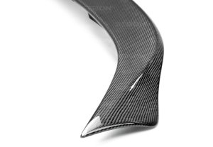 Lexus IS Rear Spoiler - Seibon - SM Style Carbon Fiber - Carbon Fiber - `14-`20 Lexus IS Rear Spoiler - Seibon - SM Style Carbon Fiber - Carbon Fiber - `14-`20