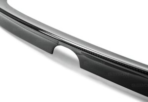 Lexus IS Rear Spoiler - Seibon - SM Style Carbon Fiber - Carbon Fiber - `14-`20 Lexus IS Rear Spoiler - Seibon - SM Style Carbon Fiber - Carbon Fiber - `14-`20