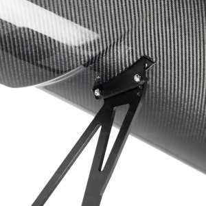 Subaru WRX STI Rear Spoiler - Seibon - GT Style Carbon Fiber - `15-`18