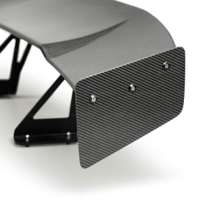 Subaru WRX STI Rear Spoiler - Seibon - GT Style Carbon Fiber - `15-`18