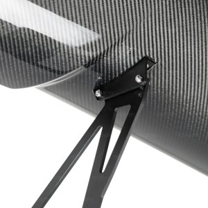 Subaru WRX STI Rear Spoiler - Seibon - GT Style Carbon Fiber - `15-`18