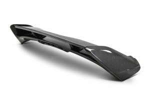 Ford Focus Rear Spoiler - Seibon - Carbon Fiber - `15-`17