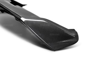 Ford Focus Rear Spoiler - Seibon - Carbon Fiber - `15-`17