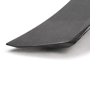 Kia Stinger Rear Spoiler - Seibon - C-Style - Carbon Fiber - `18-`20 Kia Stinger Rear Spoiler - Seibon - C-Style - Carbon Fiber - `18-`20