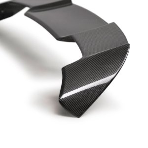 Toyota Corolla Hatchback Rear Spoiler - Seibon - OP-Style Carbon Fiber - `19-`21