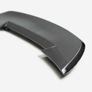 Lexus IS300 F Sport Rear Spoiler - Seibon - TT Style - Carbon Fiber - 2021