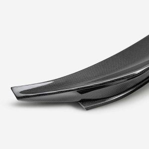 Toyota GR86 Rear Spoiler - Seibon - MB-Style Carbon Fiber - 2022+