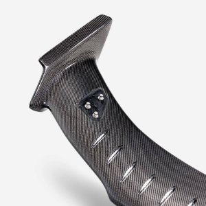 Honda Civic Type R Rear Spoiler - Seibon - MB-Style - Carbon Fiber - `23-`24