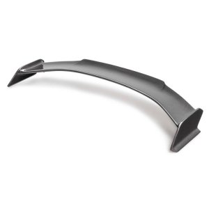 Honda Civic Type R Rear Spoiler - Seibon - MB-Style - Carbon Fiber - `23-`24
