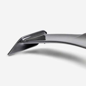 Honda Civic Type R Rear Spoiler - Seibon - MB-Style - Carbon Fiber - `23-`24