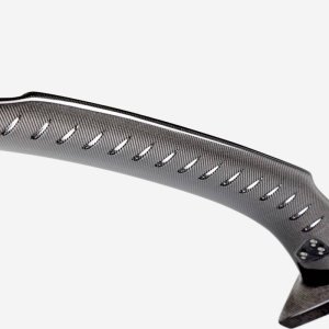 Honda Civic Type R Rear Spoiler - Seibon - MB-Style - Carbon Fiber - `23-`24