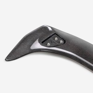 Honda Civic Type R Rear Spoiler - Seibon - OE-Style Carbon Fiber - 2023+