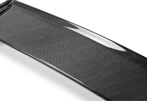 Acura NSX Rear Spoiler - Seibon - TR Style - Carbon Fiber - `91-`05