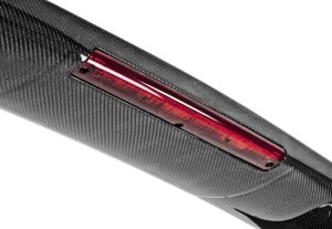 Acura NSX Rear Spoiler - Seibon - TR Style - Carbon Fiber - `91-`05