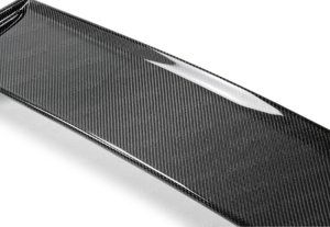 Acura NSX Rear Spoiler - Seibon - TR Style - Carbon Fiber - `91-`05