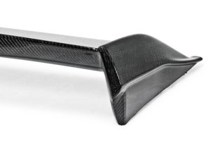 Acura NSX Rear Spoiler - Seibon - TR Style - Carbon Fiber - `91-`05