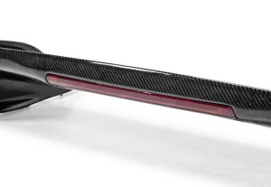 Acura NSX Rear Spoiler - Seibon - TR Style - Carbon Fiber - `91-`05