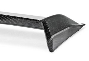 Acura NSX Rear Spoiler - Seibon - TR Style - Carbon Fiber - `91-`05