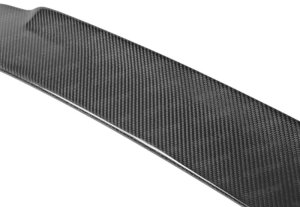 Acura Integra Rear Spoiler - Seibon - MG-Style Carbon Fiber - `94-`01
