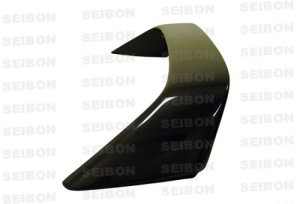 Acura Integra Rear Spoiler - Seibon - TR-Style - Carbon Fiber - `94-`01 Acura Integra Rear Spoiler - Seibon - TR-Style - Carbon Fiber - `94-`01