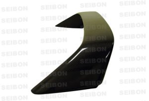 Acura Integra Rear Spoiler - Seibon - TR-Style - Carbon Fiber - `94-`01 Acura Integra Rear Spoiler - Seibon - TR-Style - Carbon Fiber - `94-`01
