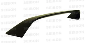 Acura Integra Rear Spoiler - Seibon - TR-Style - Carbon Fiber - `94-`01 Acura Integra Rear Spoiler - Seibon - TR-Style - Carbon Fiber - `94-`01