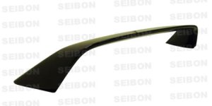 Acura Integra Rear Spoiler - Seibon - TR-Style - Carbon Fiber - `94-`01 Acura Integra Rear Spoiler - Seibon - TR-Style - Carbon Fiber - `94-`01