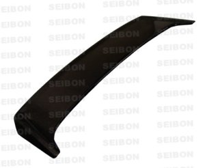 Honda Prelude Rear Spoiler - Seibon - MG-style - Carbon Fiber - `97-`01